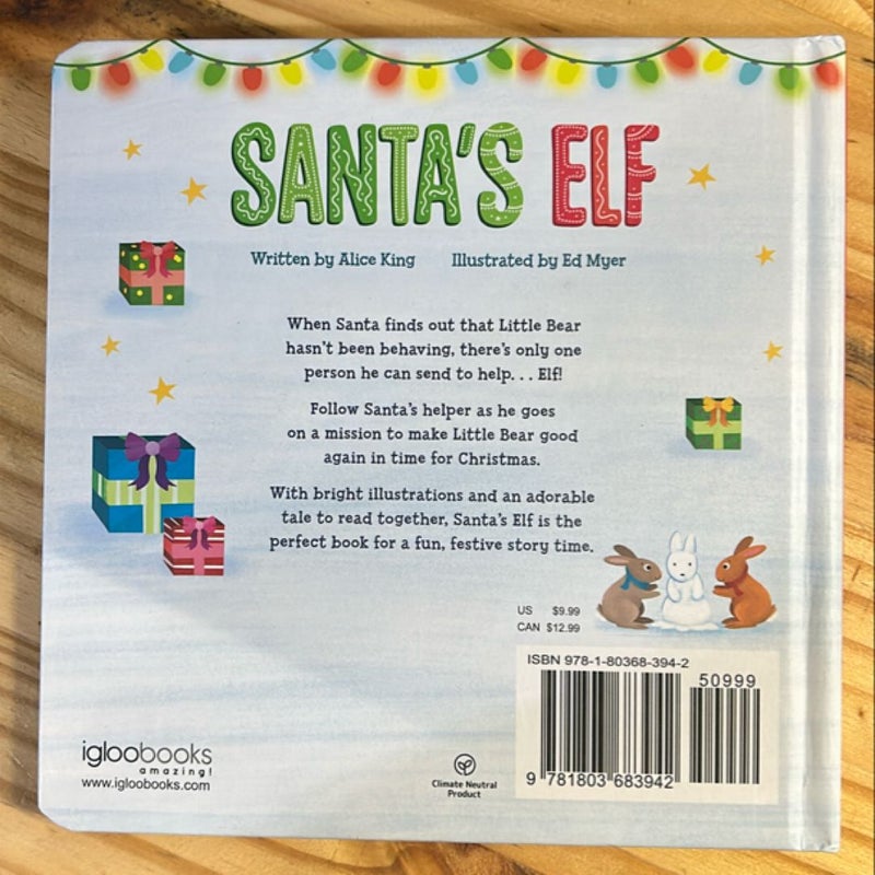 Santa’s Elf 