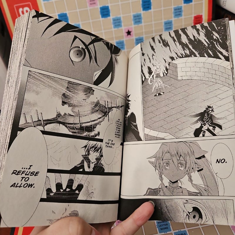 Sword Art Online: Fairy Dance, Vol. 2 (manga)