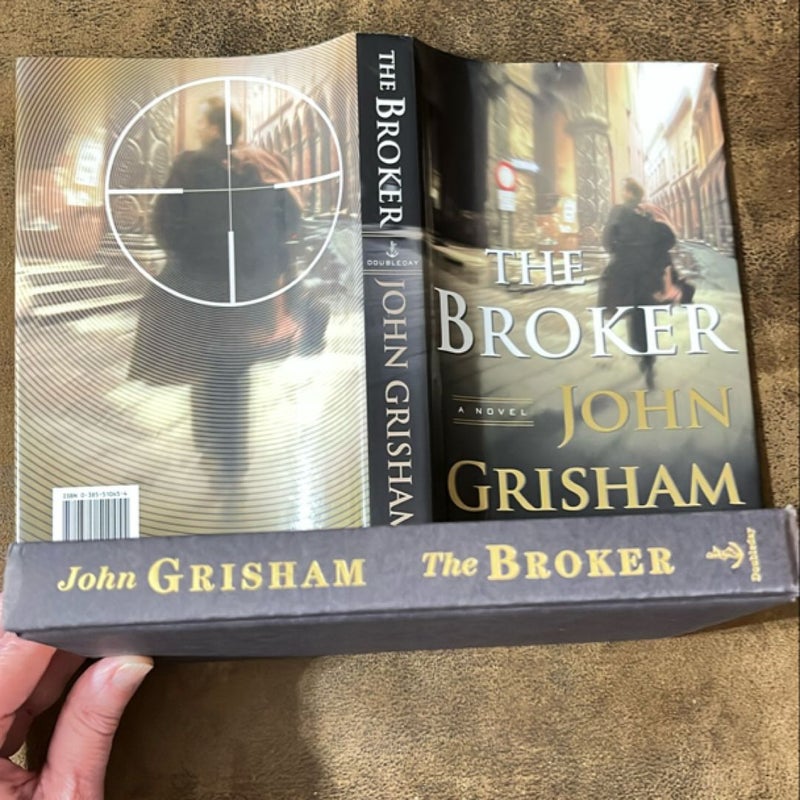 The Broker