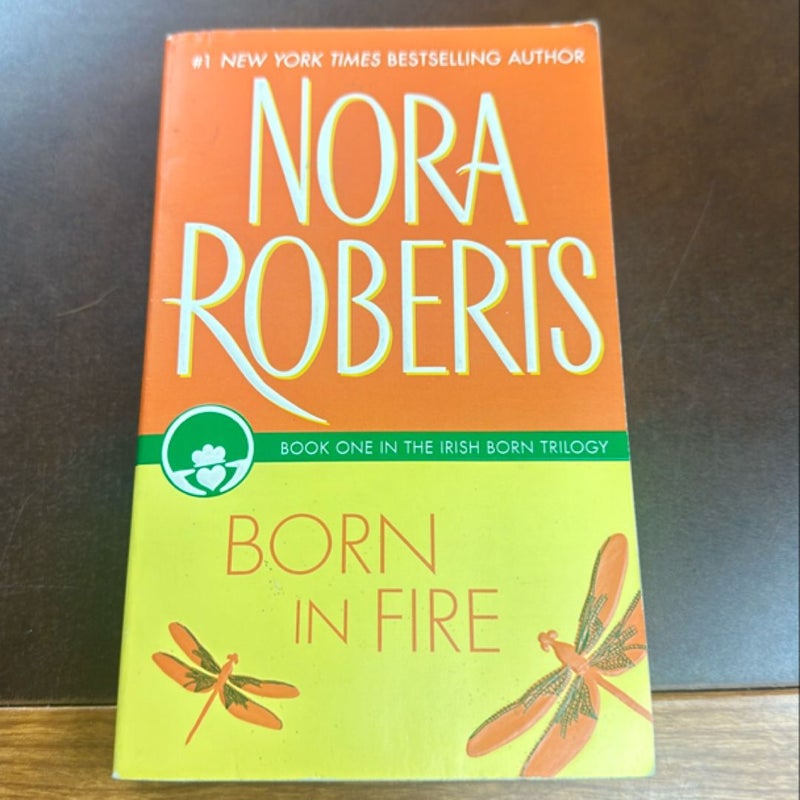 Born in Fire