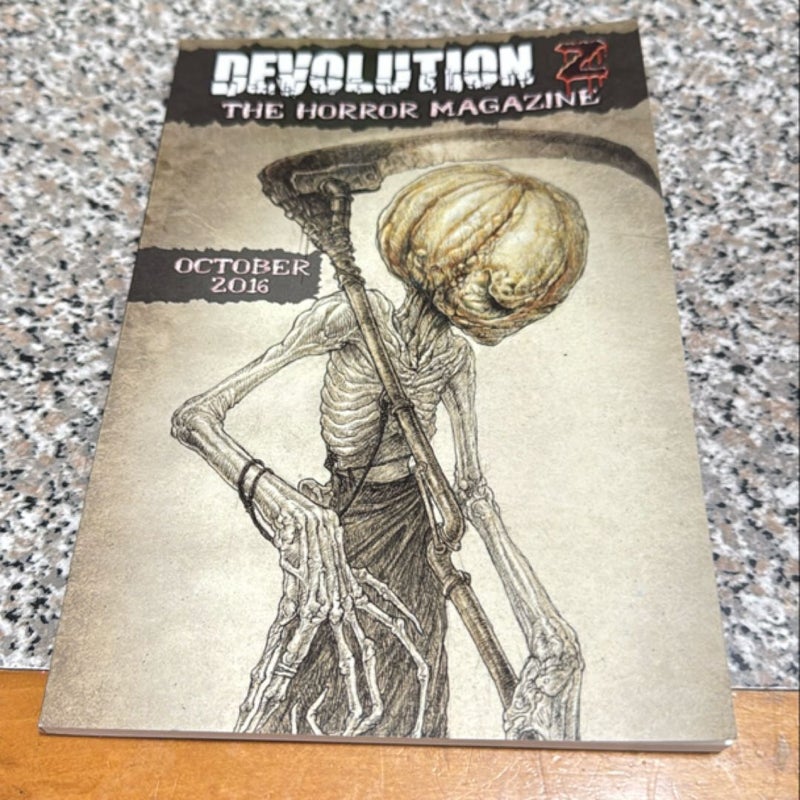 Devolution Z October 2016