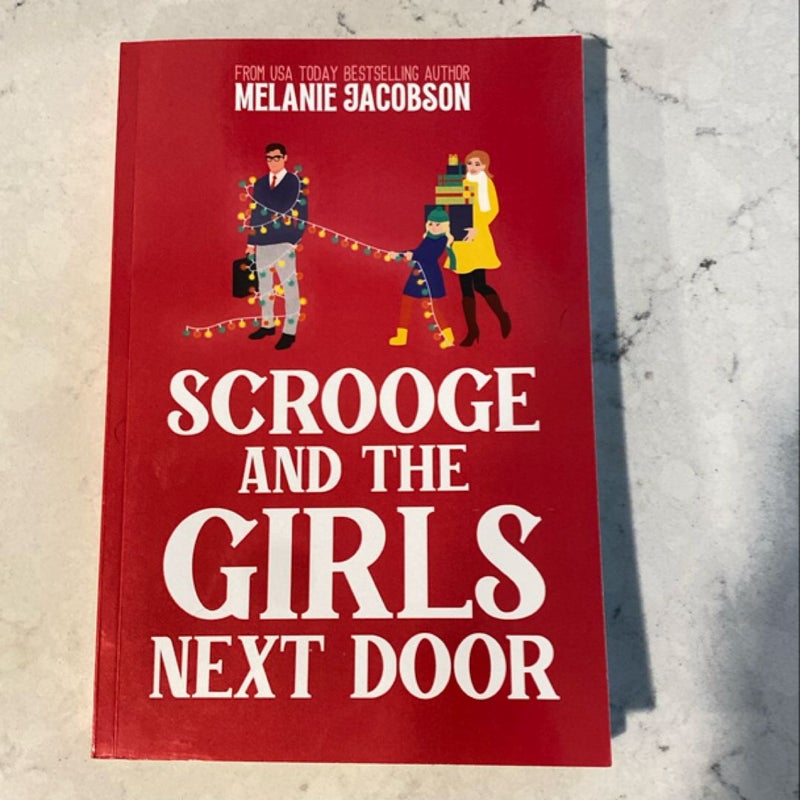 Scrooge and the Girls Next Door