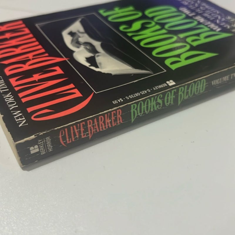 Books of Blood