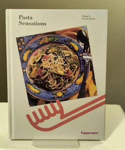 Tupperware Pasta Sensations