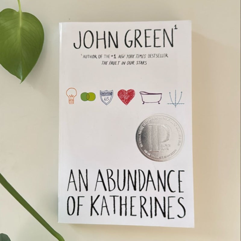 An Abundance of Katherines