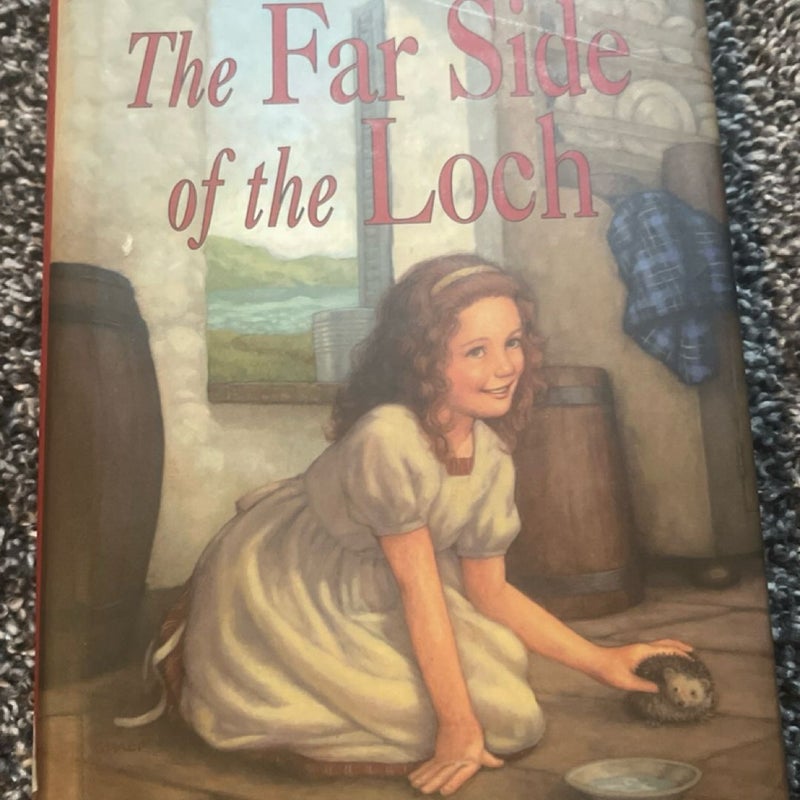 OUT OF PRINT: Far Side of the Loch by Melissa Wiley (2000, Hardcover)