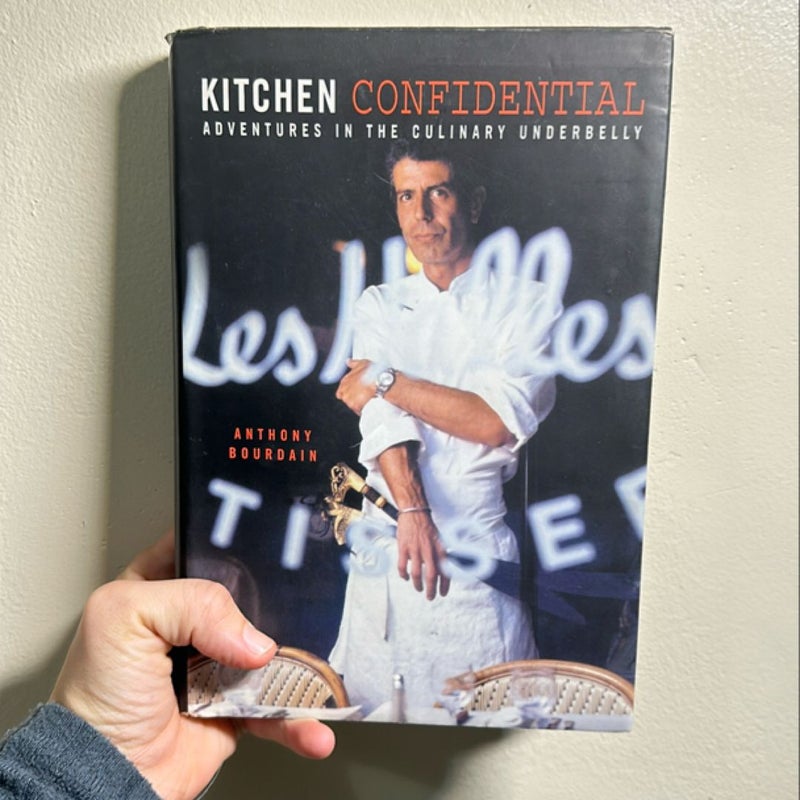 Kitchen Confidential