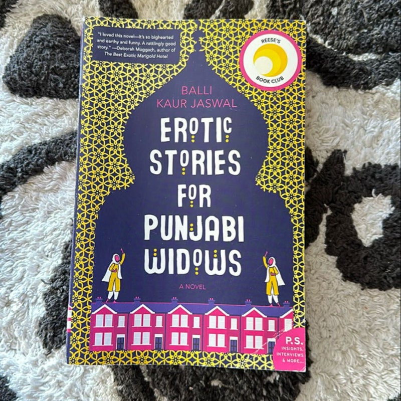 Erotic Stories for Punjabi Widows