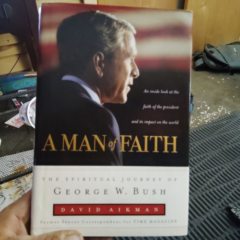 A Man of Faith