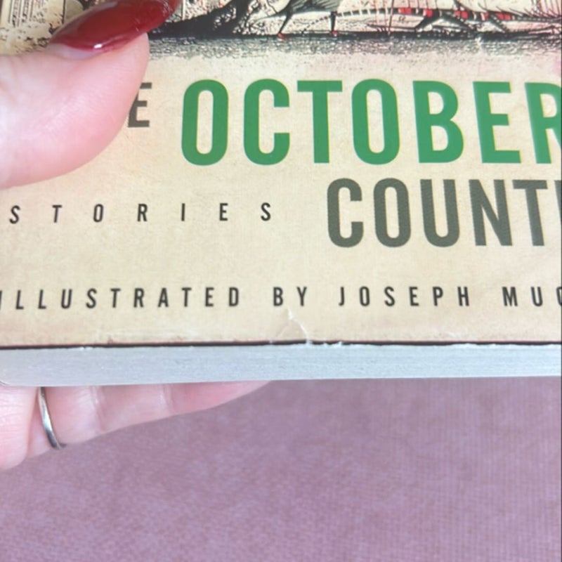 The October Country