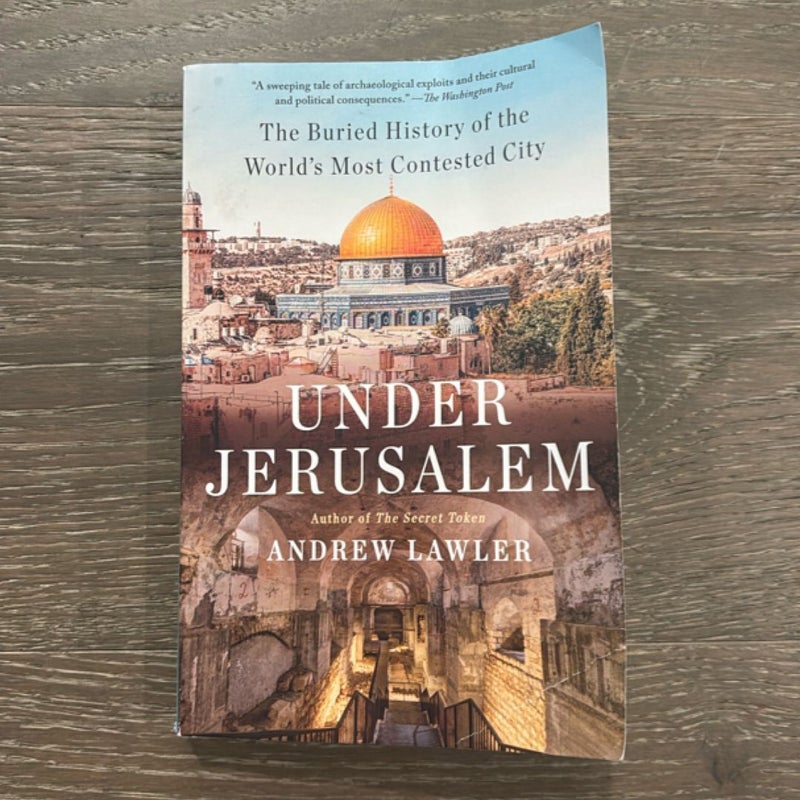 Under Jerusalem