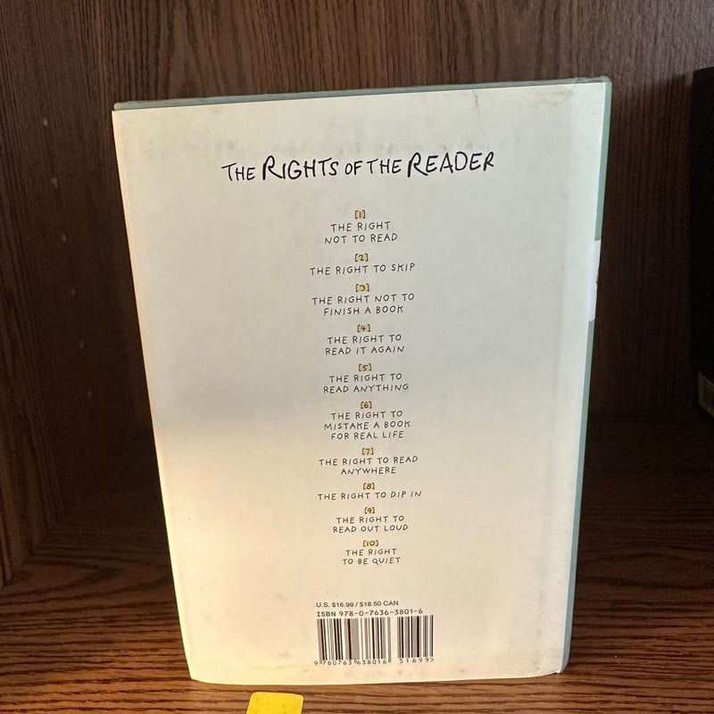 The Rights of the Reader