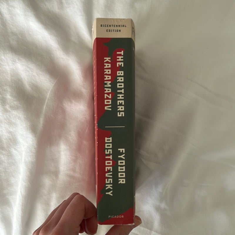 The Brothers Karamazov