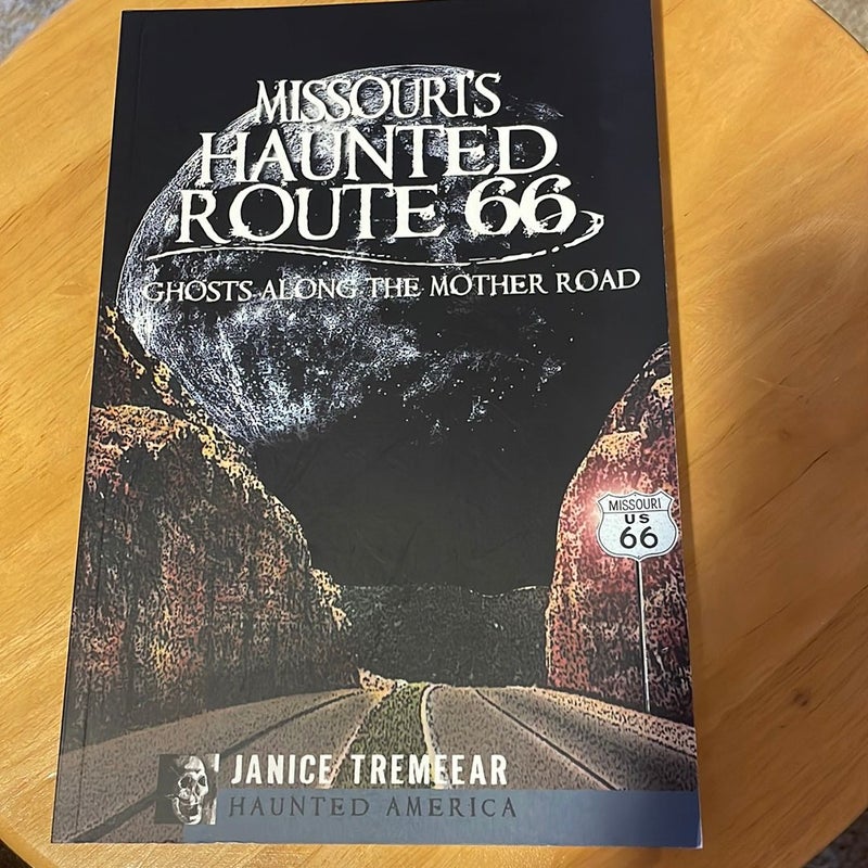 Missouri's Haunted Route 66