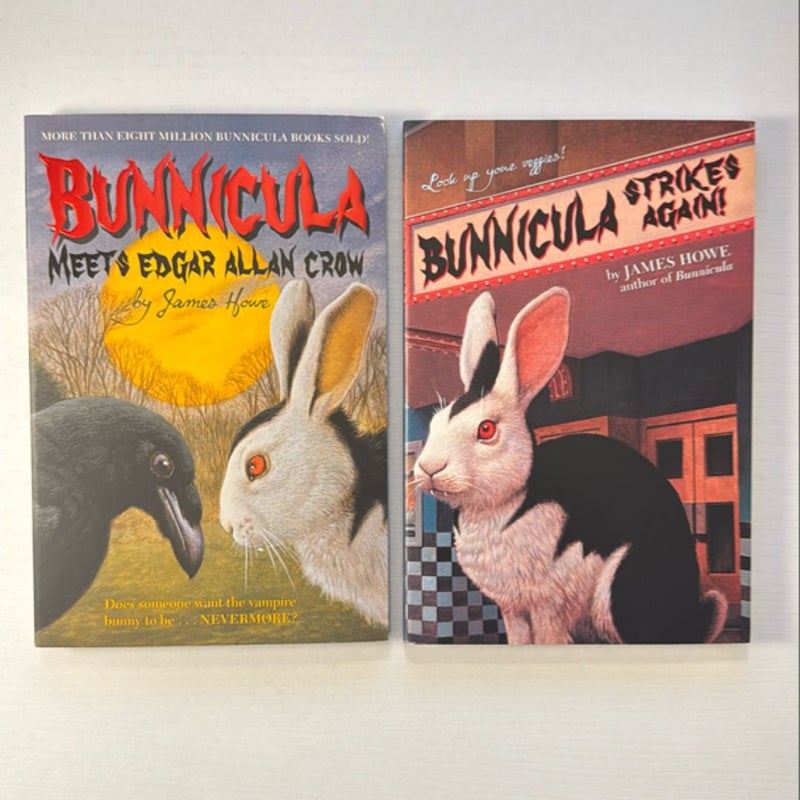 Bunnicula in a Box (Boxed Set)