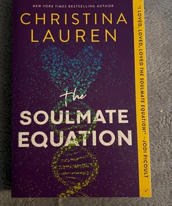 The Soulmate Equation 