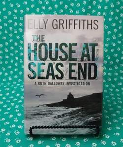 The House at Sea's End (Signed)