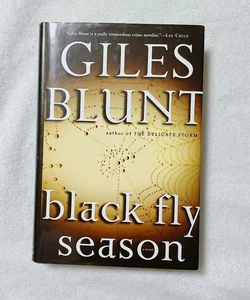 Black Fly Season