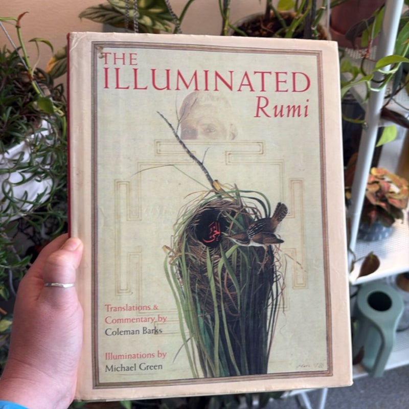 The Illuminated Rumi