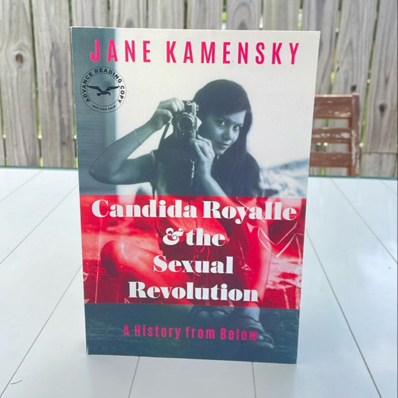 Candida Royalle and the Sexual Revolution