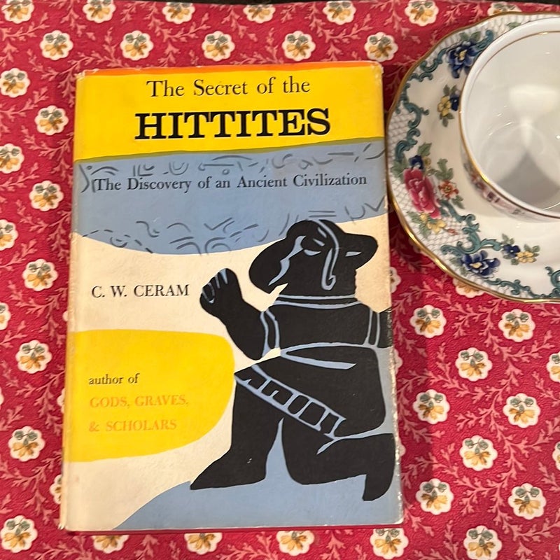 The Secret of the Hittites