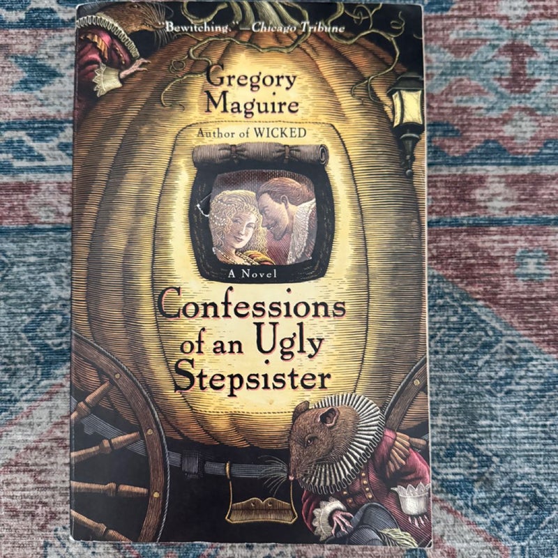 Confessions of an Ugly Stepsister