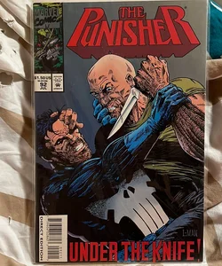 The Punisher #92