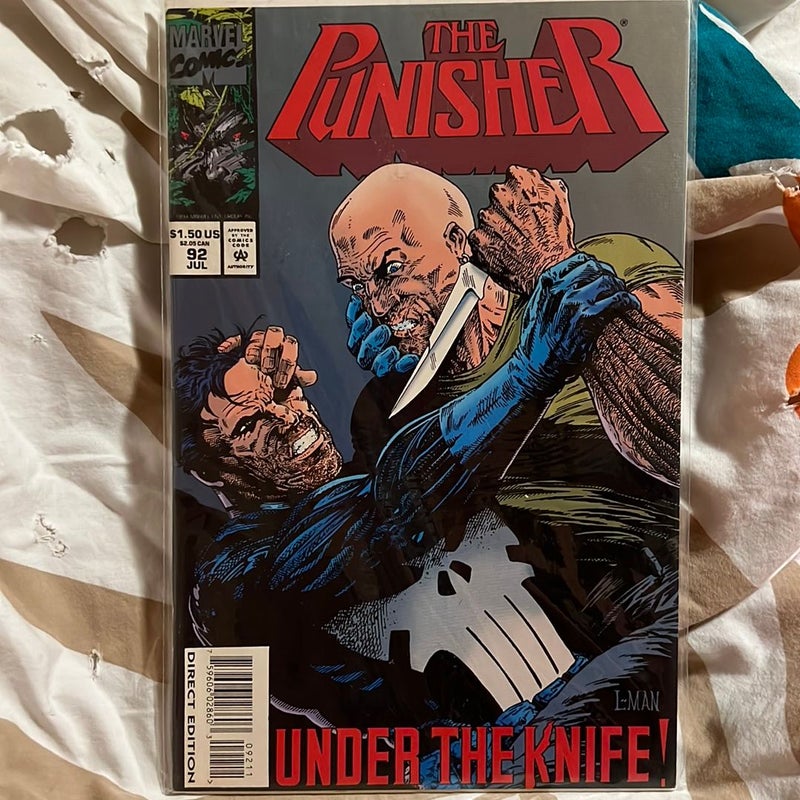 The Punisher #92