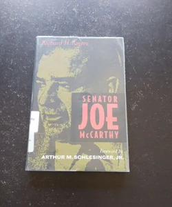 Senator Joe Mccarthy