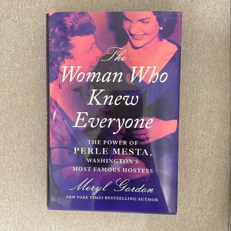 The Woman Who Knew Everyone