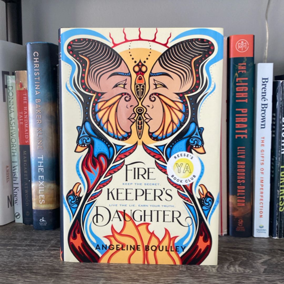 Firekeeper's Daughter