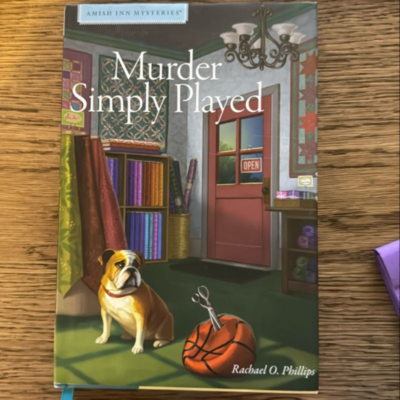 Murder Simply Played