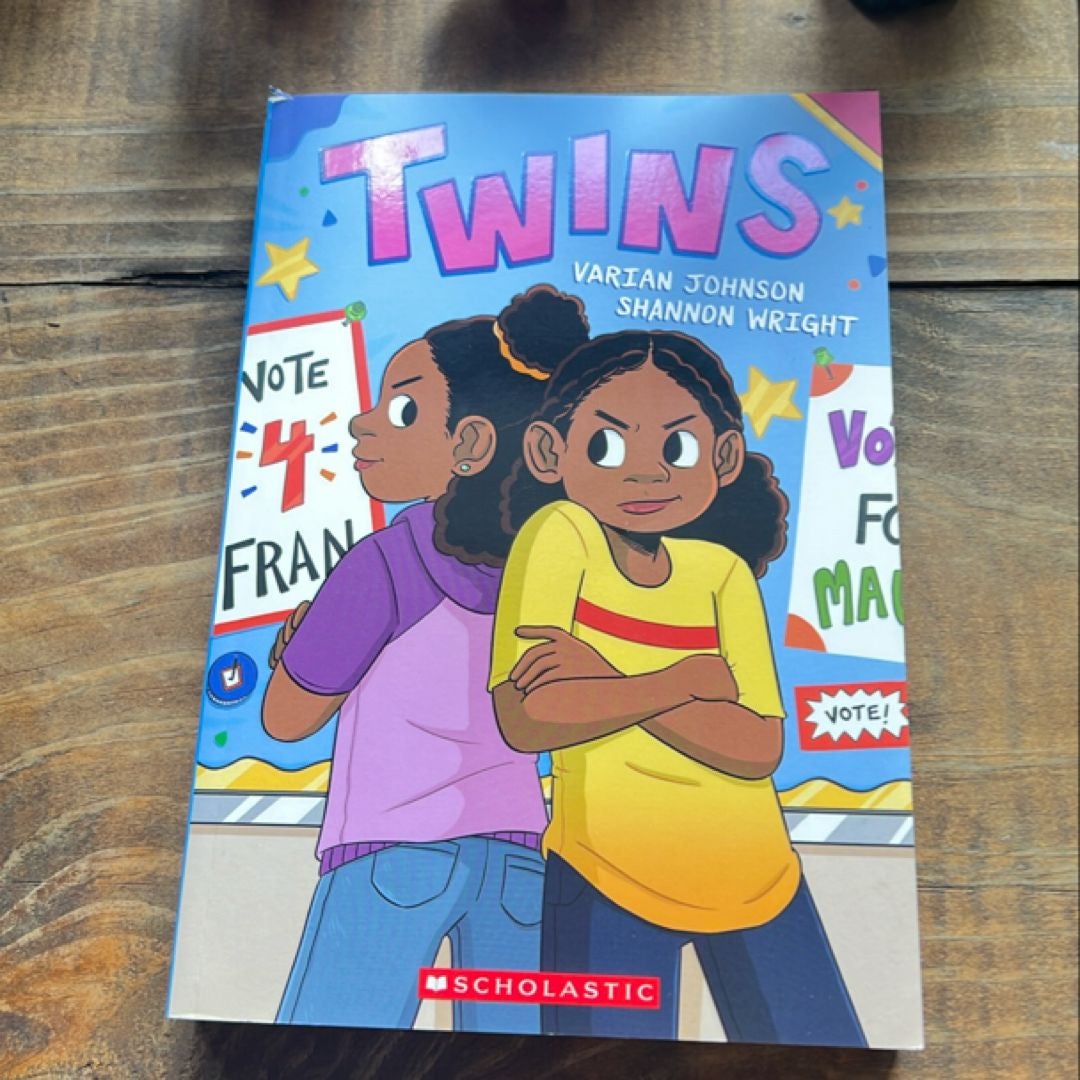 Twins (Twins #1)