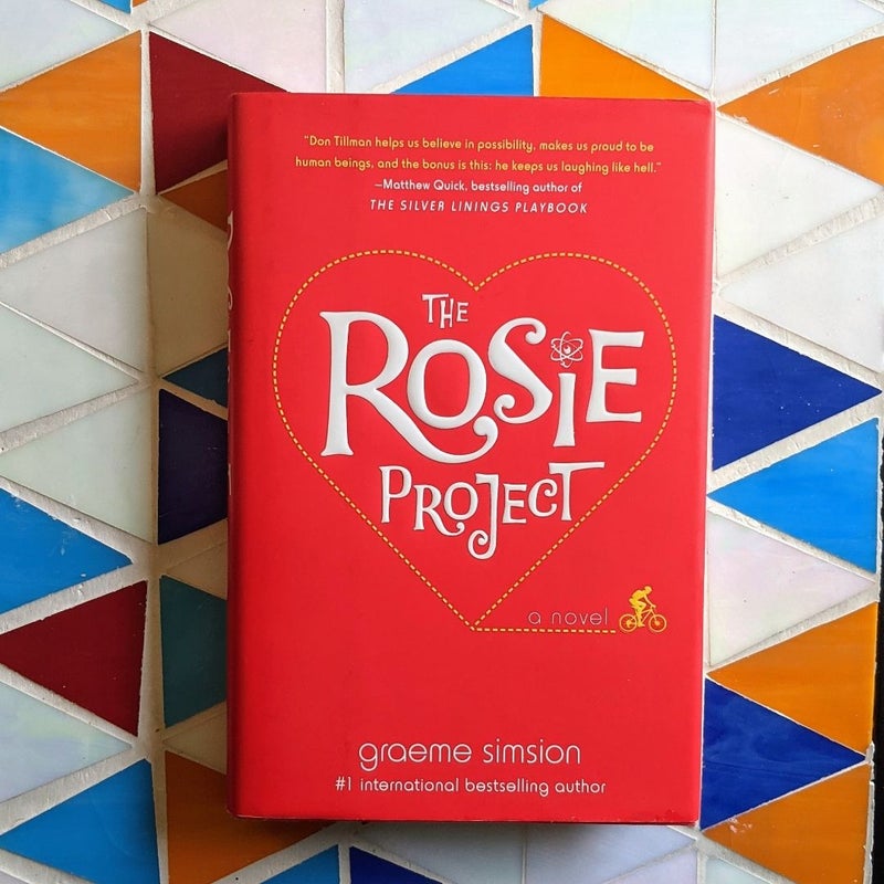 The Rosie Project (Signed)