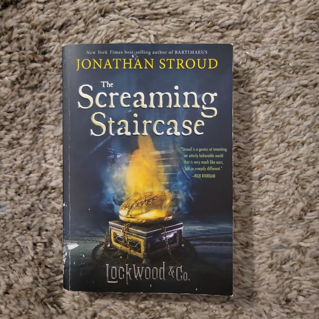 The Screaming Staircase