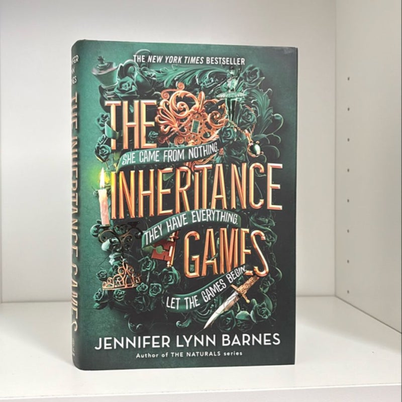 The Inheritance Games