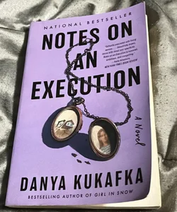 Notes on an Execution