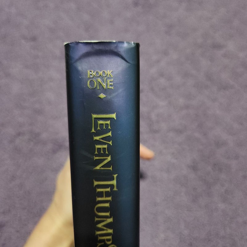 Leven Thumps and the Gateway to Foo (Signed)