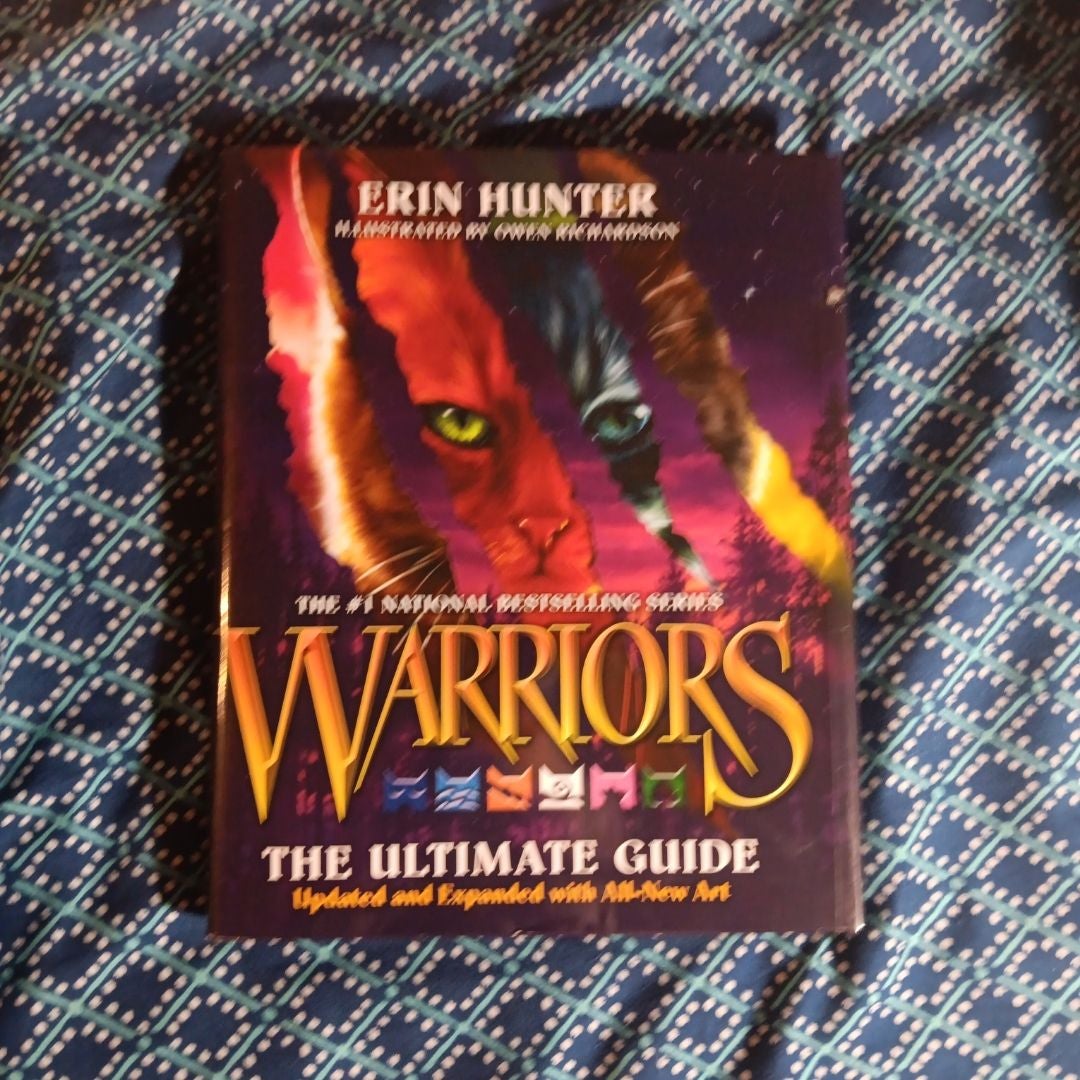 Warriors: the Ultimate Guide: Updated and Expanded Edition