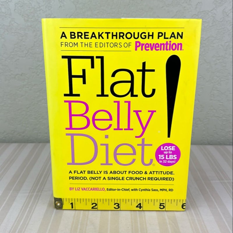 Flat Belly Diet