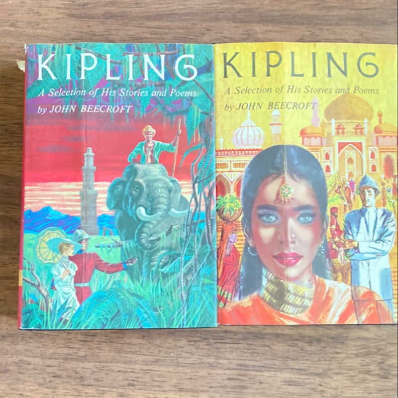 Kipling: A Selection of His Stories and Poems