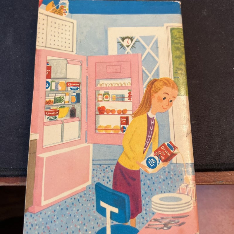 Carnation’s Easy-Does-It Cookbook