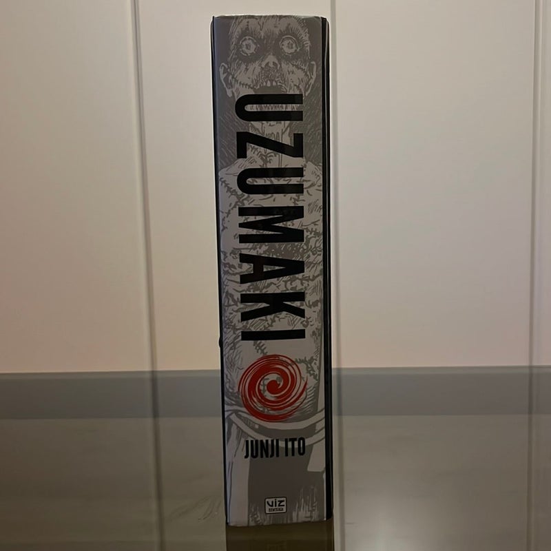 Uzumaki (3-In-1 Deluxe Edition)