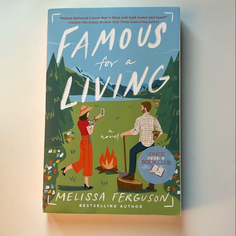 Famous for a Living