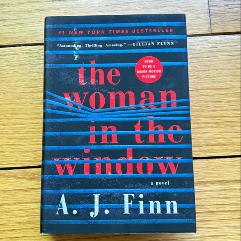 The Woman in the Window 