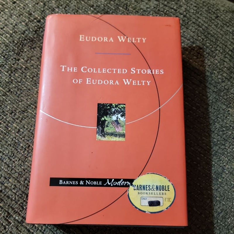 The Collected Stories of Eudora Welty