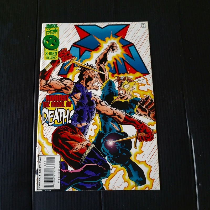 X-Man #8
