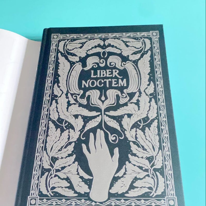 Book of night-illumicrate edition