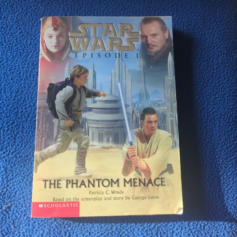 Star Wars Episode I: The Phantom Menace