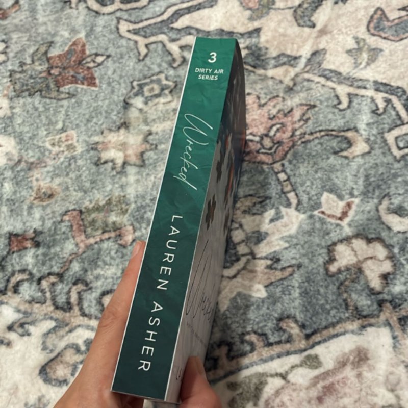 Wrecked Special Edition